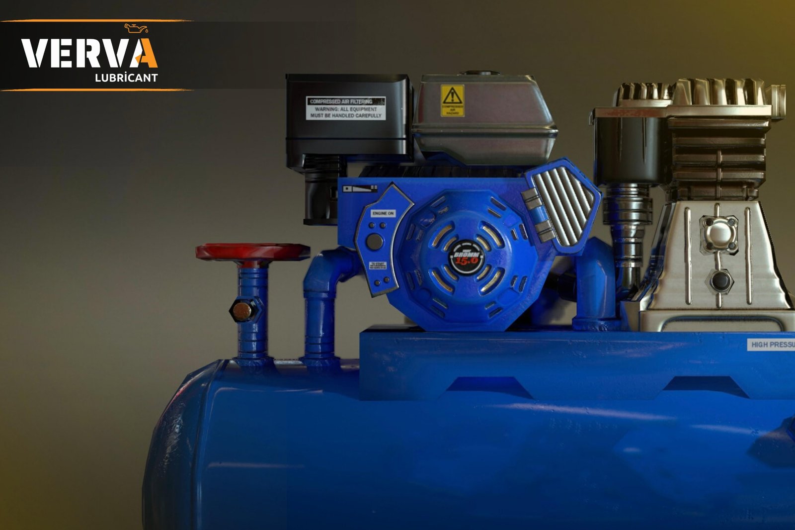 COMPRESSOR OILS