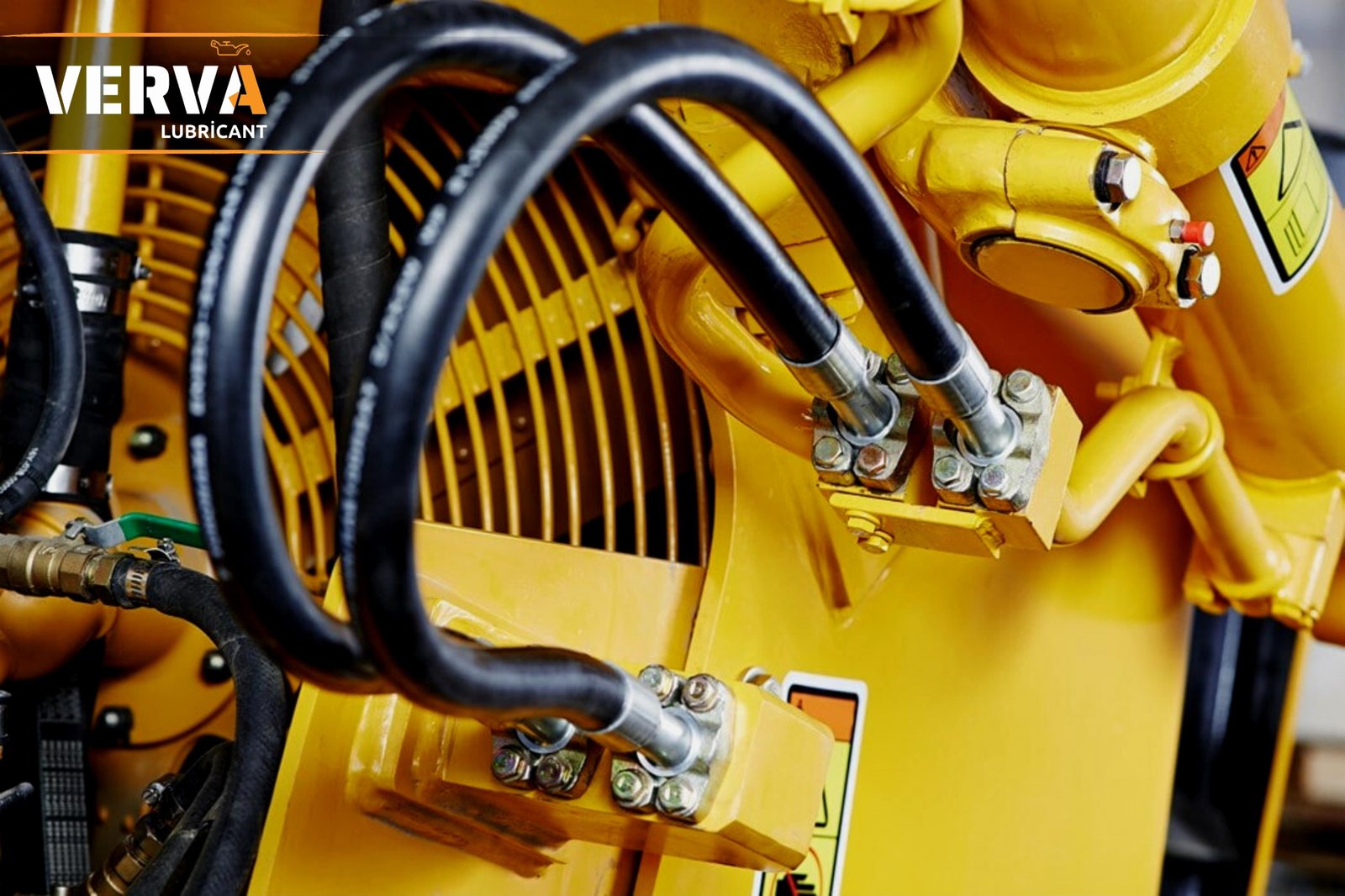 HYDRAULIC OILS